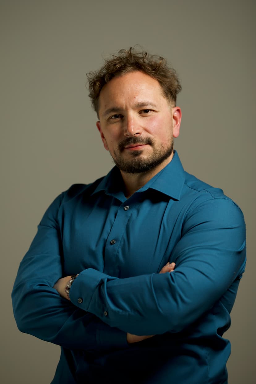 Pal Megyes - Visionary Entrepreneur & AI Architect